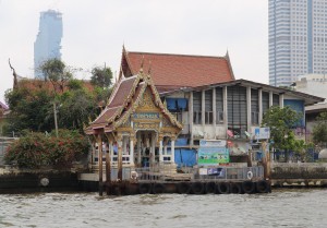 Bangkokbyriver